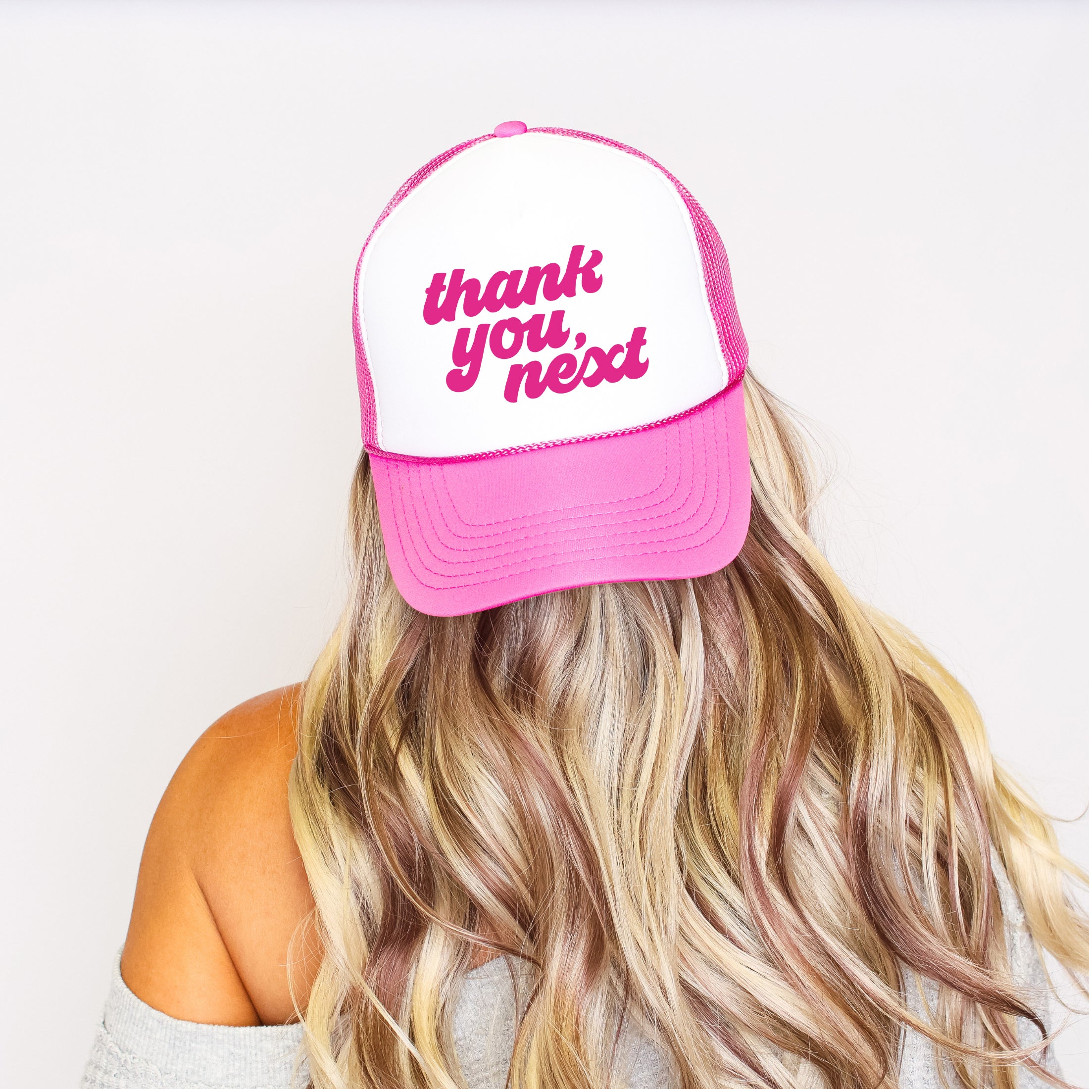 Thank U, Next Hat No, thanks tho main image 4