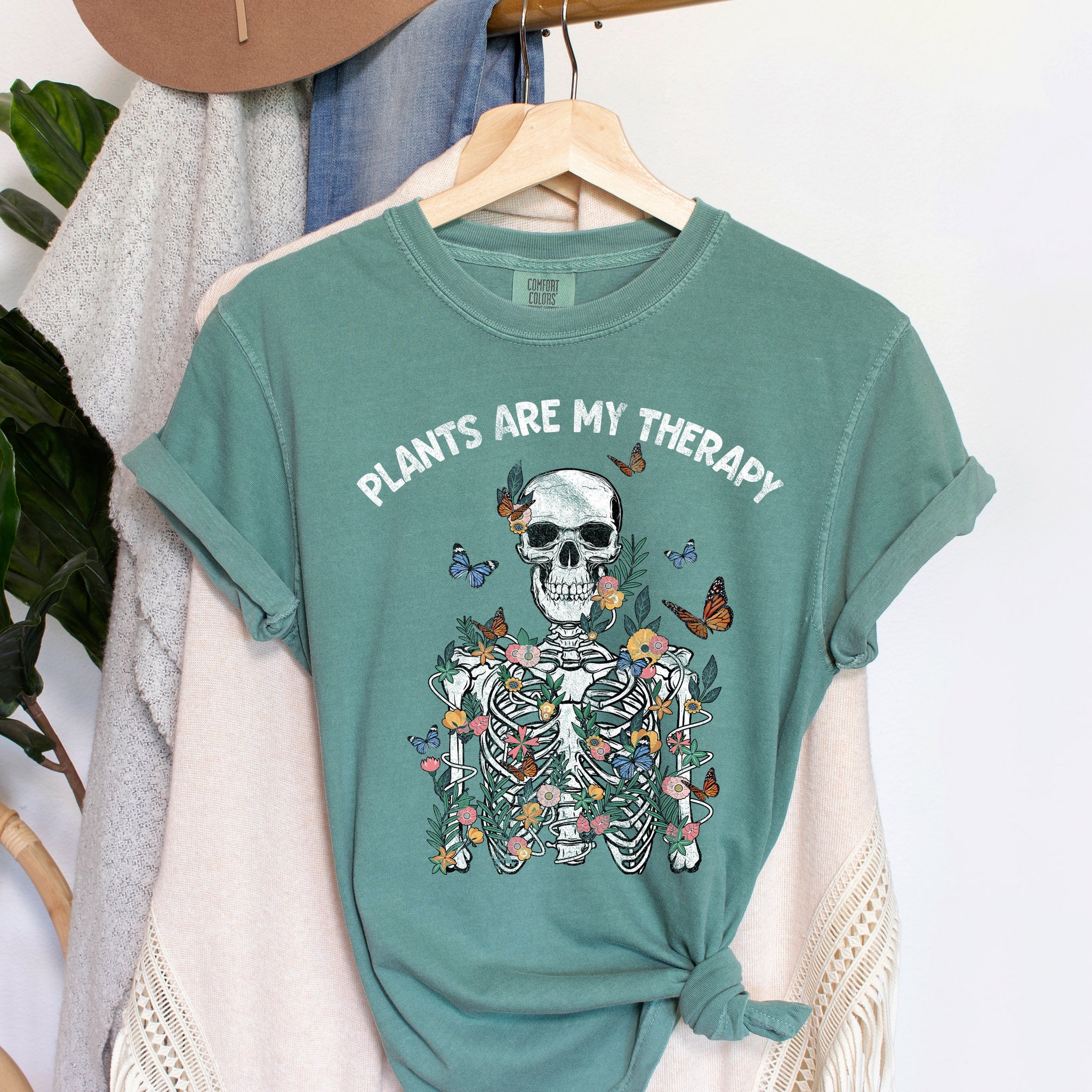 Plant Lover Tees