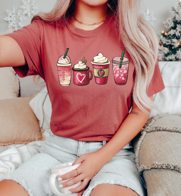 Coffee - Drink Lover Tees