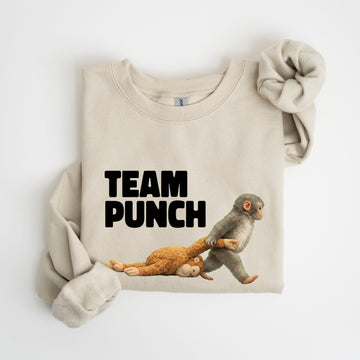 Team Punch Sweatshirt
