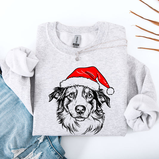 Australian Shepherd, Dog Lover Apparel, Pet, Dog Breed, Cute Sweatshirt