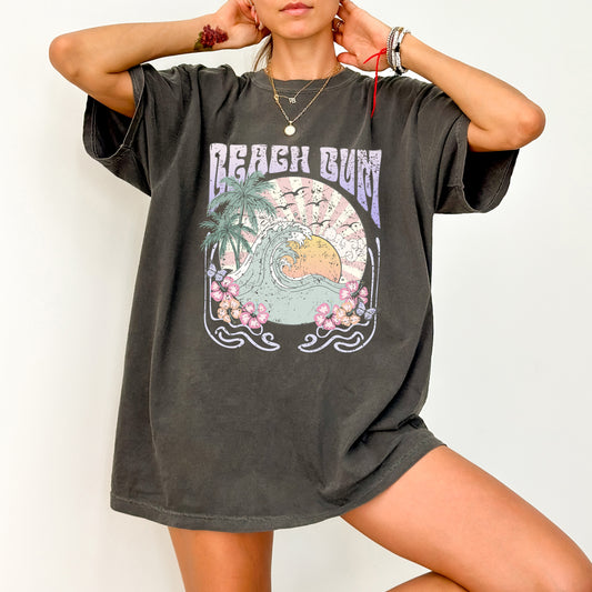 Beach Bum, Sun, Summer Vibes, Beach Wear, Hot Girl Summer, Tshirt