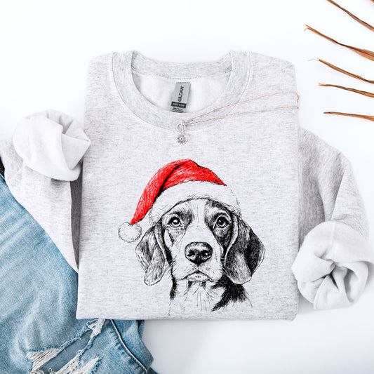 Beagle, Dog Lover Apparel, Pet, Dog Breed, Cute Sweatshirt