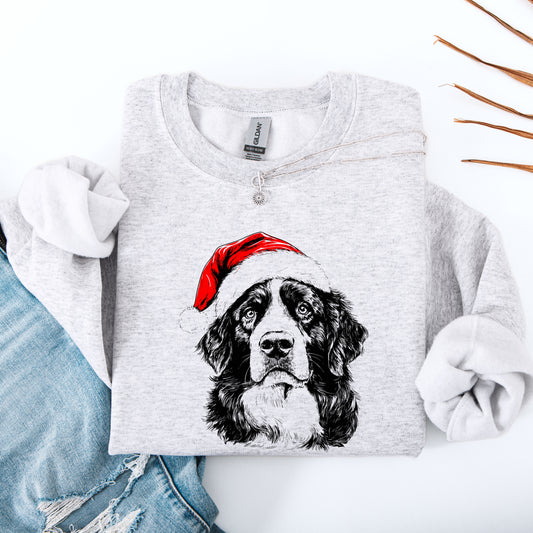 Bernese Mountain, Dog Lover Apparel, Pet, Dog Breed, Cute Sweatshirt