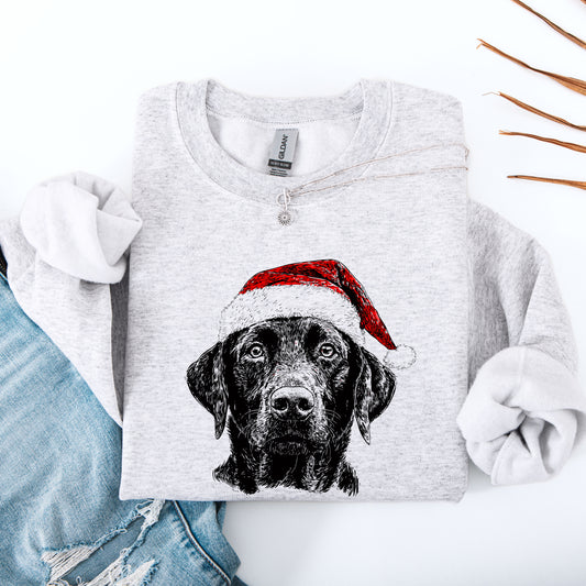 Black Lab, Labrador , Dog Lover Apparel, Pet, Dog Breed, Cute Sweatshirt