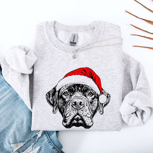 Bull Mastiff, Dog Lover Apparel, Pet, Dog Breed, Cute Sweatshirt