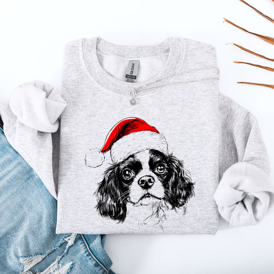 Cavalier King Charles , Dog Lover Apparel, Pet, Dog Breed, Cute Sweatshirt