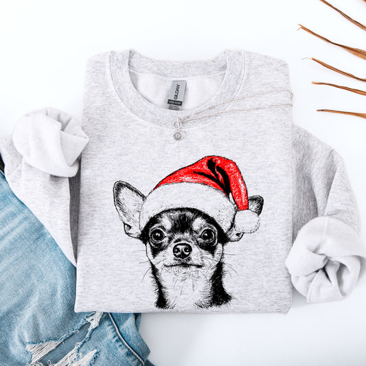 Chihuahua, Dog Lover Apparel, Pet, Dog Breed, Cute Sweatshirt