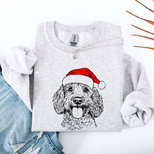 Cockapoo, Dog Lover Apparel, Pet, Dog Breed, Cute Sweatshirt