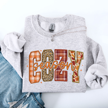 Cozy Season, Patterns, Fall Vibes, Retro Varsity, Autumn, Pumpkin Sweatshirt