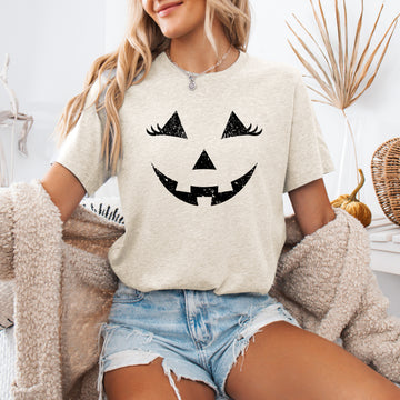 Cute Jack-o-Lantern, Halloween, Tshirt