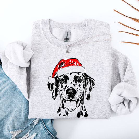 Dalmatian , Dog Lover Apparel, Pet, Dog Breed, Cute Sweatshirt