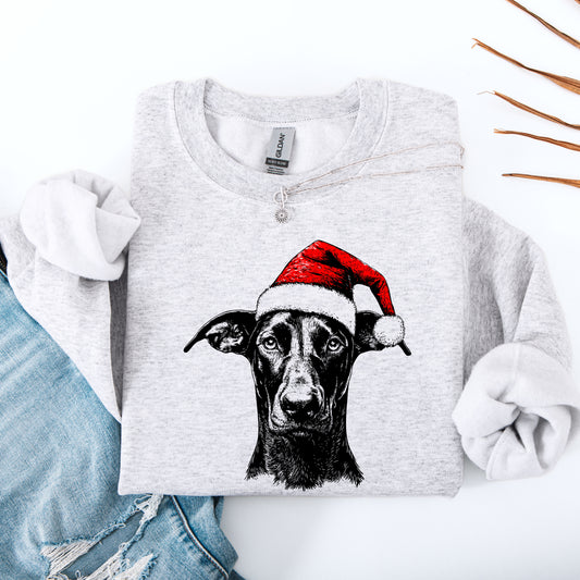 Doberman, Dog Lover Apparel, Pet, Dog Breed, Cute Sweatshirt