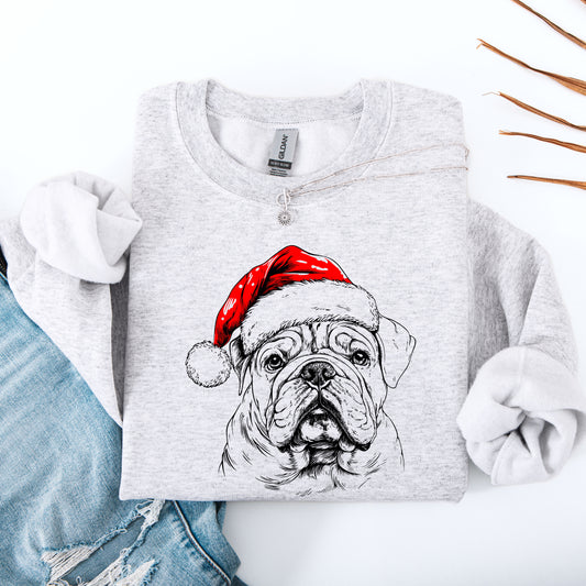 English Bulldog, Dog Lover Apparel, Pet, Dog Breed, Cute Sweatshirt