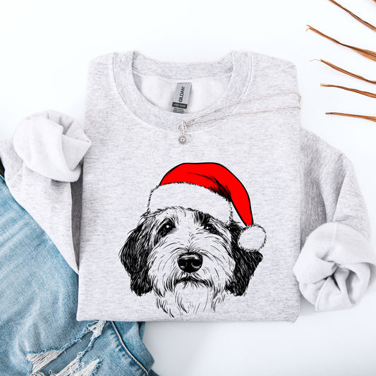 English Sheepdog, Dog Lover Apparel, Pet, Dog Breed, Cute Sweatshirt