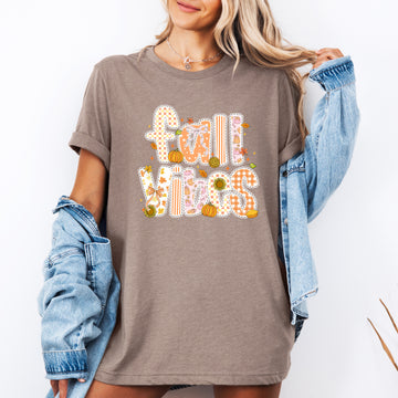 Fall Vibes, Patterns, Halloween, Pumpkin, Autumn, Tshirt
