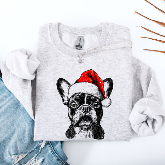 Frenchie, French Bulldog , Dog Lover Apparel, Pet, Dog Breed Sweatshirt