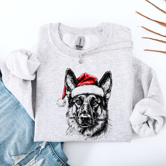 German Shepherd, Dog Lover Apparel, Pet, Dog Breed, Cute Sweatshirt