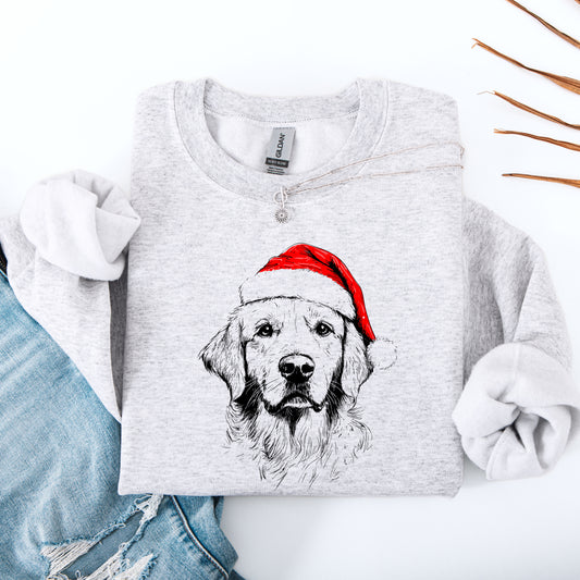 Golden Retriever, Dog Lover Apparel, Pet, Dog Breed, Cute Sweatshirt