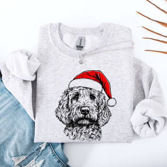 Goldendoodle, Dog Lover Apparel, Pet, Dog Breed, Cute Sweatshirt