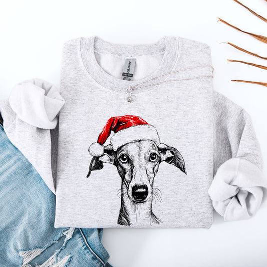 Grey Hound, Dog Lover Apparel, Pet, Dog Breed, Cute Sweatshirt