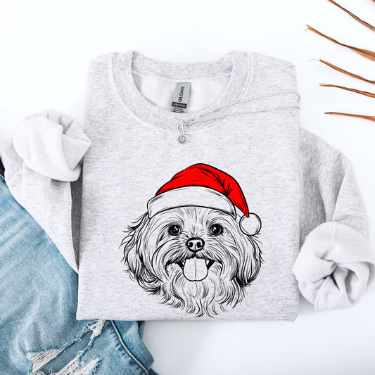 Havanese, Dog Lover Apparel, Pet, Dog Breed, Cute Sweatshirt