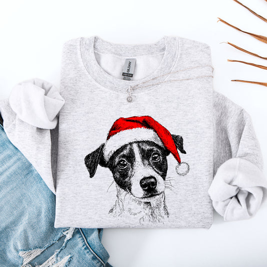 Jack Russell, Dog Lover Apparel, Pet, Dog Breed, Cute Sweatshirt