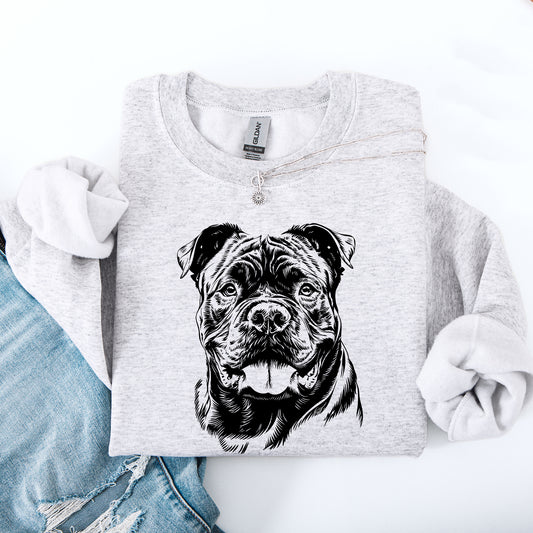 Cane Corso, Pet, Dog Breed Sweatshirt