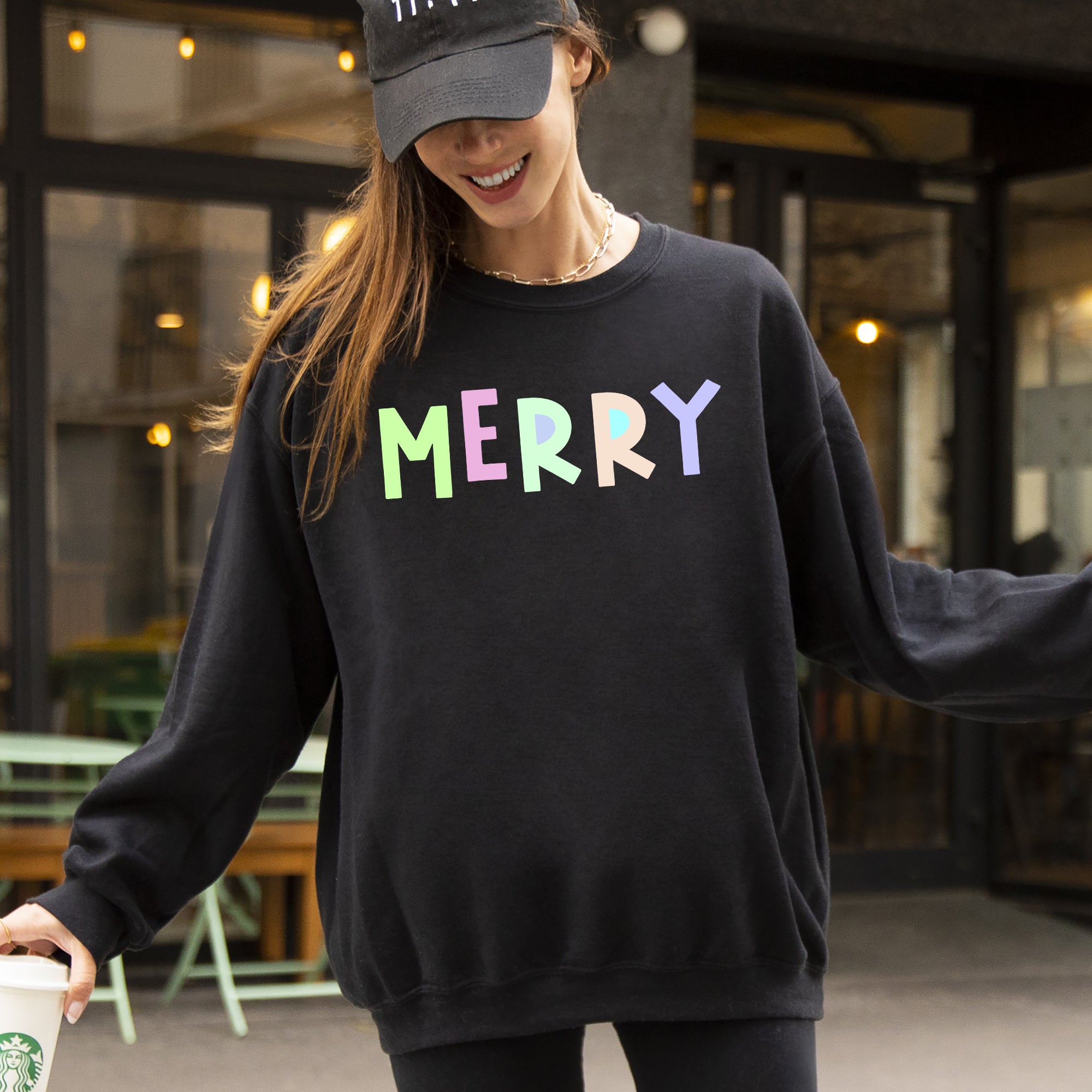 Colorful crew neck sweatshirts shop