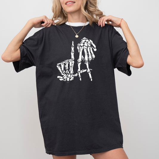 LA Skeleton, Ghost, Witch, Skull, Funny, Spooky, Aesthetic, Meme, Halloween, Costume, Tshirt