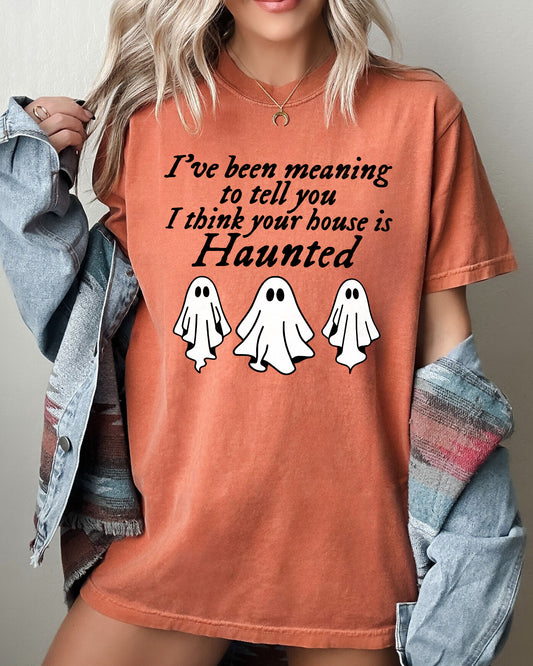 Mini Ghosts, Haunted House, Skeleton, Witch, Skull, Spooky, Aesthetic, Meme, Halloween, Costume, Tshirt