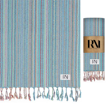 Nomad Weave Turkish Peshtemal Towels