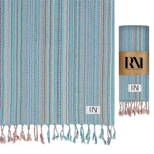 Nomad Weave Turkish Peshtemal Towels