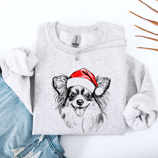 Papillon, Dog Lover Apparel, Pet, Dog Breed, Cute Sweatshirt