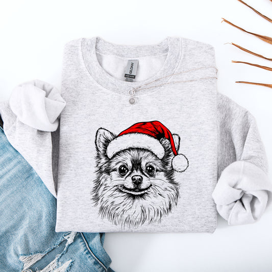 Pomeranian, Dog Lover Apparel, Pet, Dog Breed, Cute Sweatshirt