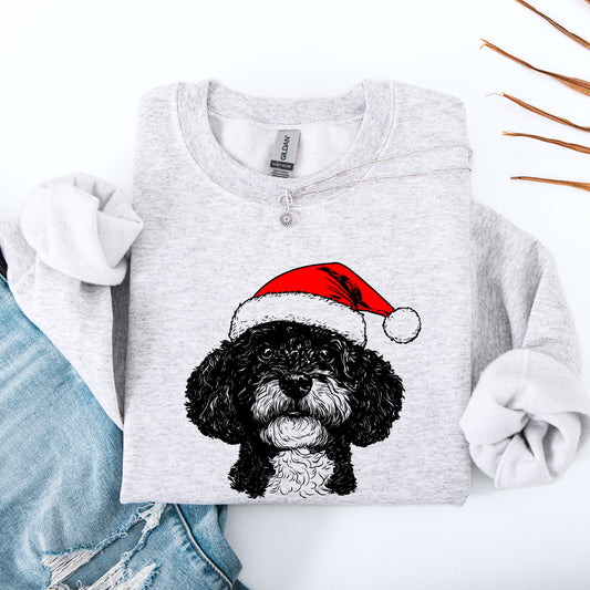 Portuguese Water Dog, Dog Lover Apparel, Pet, Dog Breed, Cute Sweatshirt