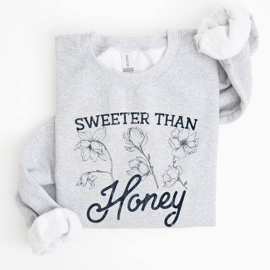 Sweeter Than Honey, Country Gal Sweatshirt