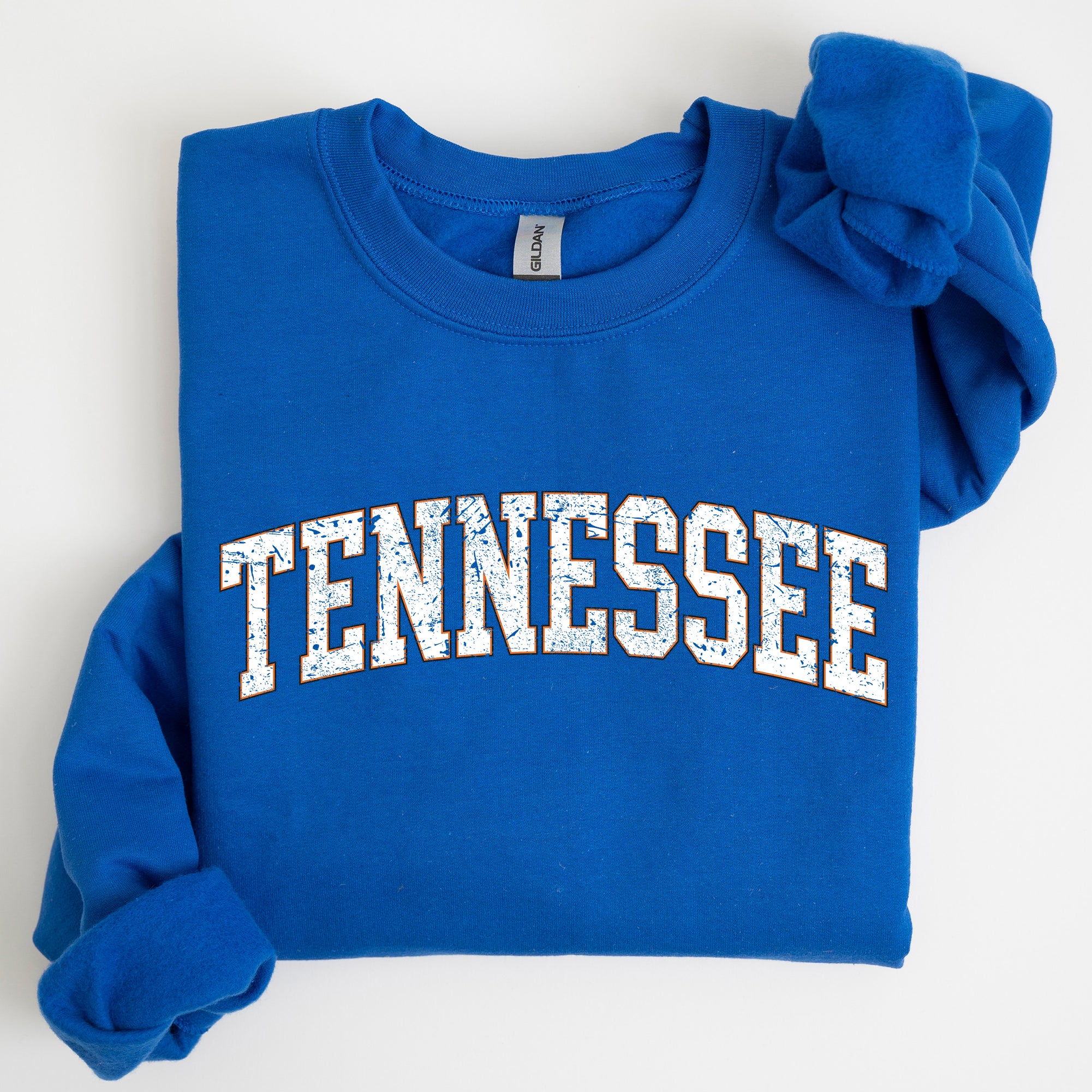 Tennessee, Football, Sports, Game Day, Big Game, Touchdown, Tailgate Party, University, College, State Sweatshirt