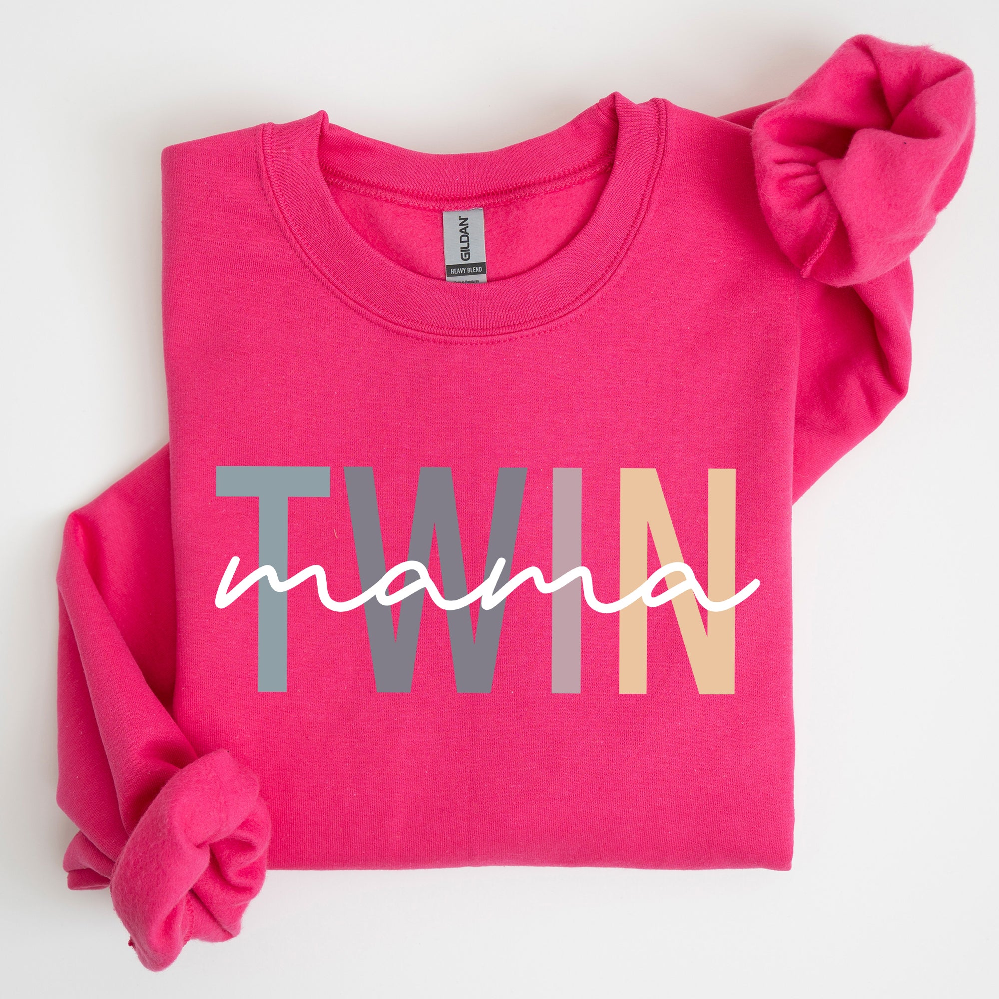 Twin Mama, Mom of Twins Sweatshirt | Refinery Number One