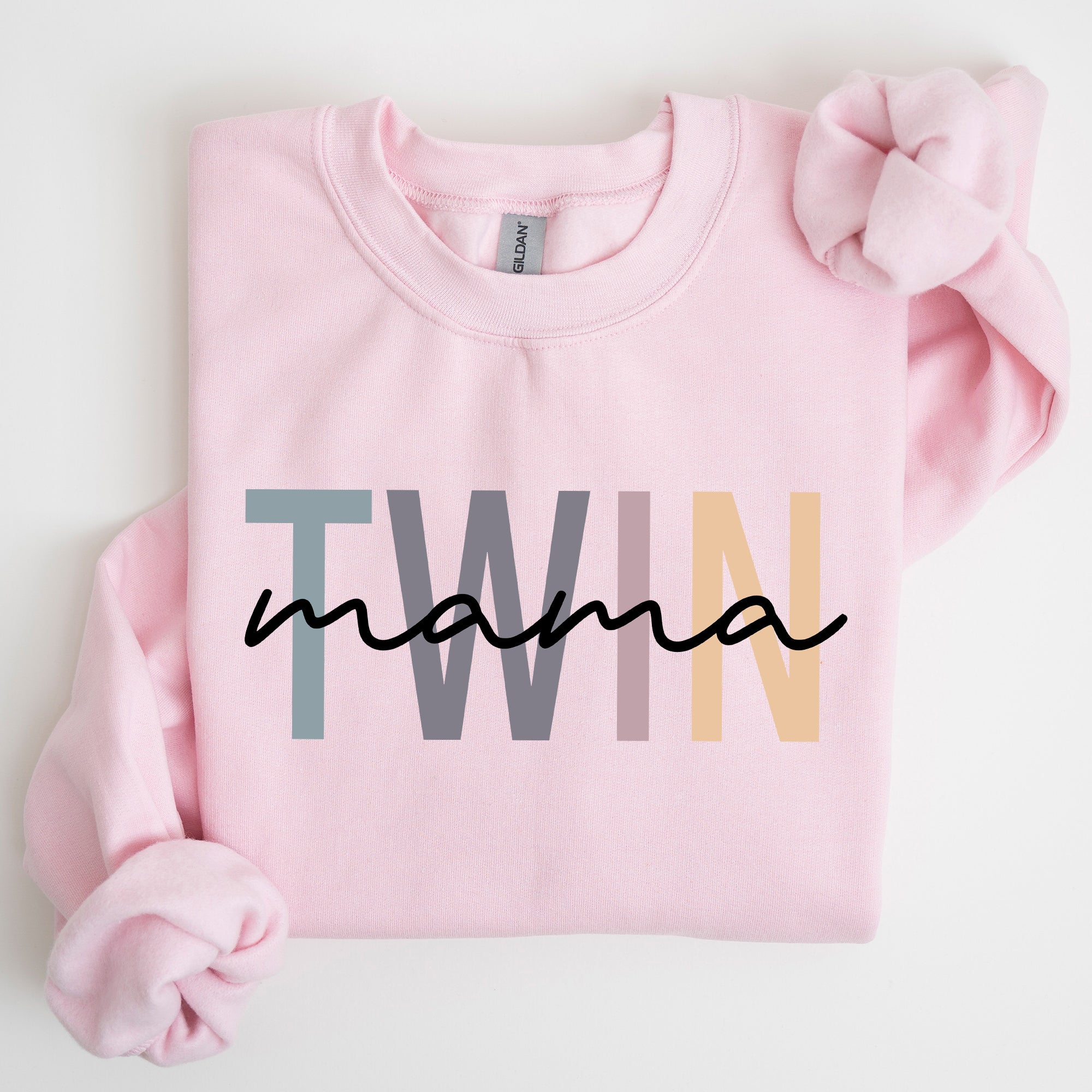 twins mama✿  Twin Mama, Mom of Twins Sweatshirt | Refinery Number One