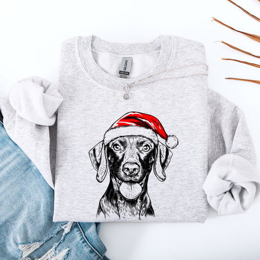 Vizsla, Dog Lover Apparel, Pet, Dog Breed, Cute Sweatshirt