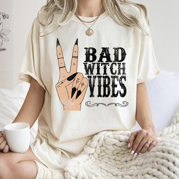Bad Witch Vibes T-Shirt