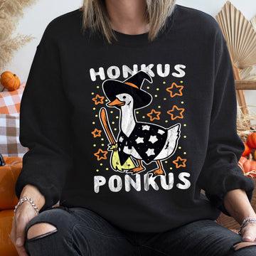 Honkus Ponkus Halloween Sweatshirt