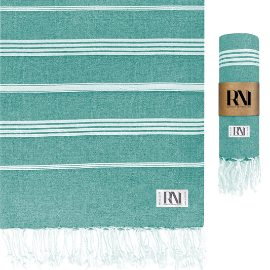 Istanbul Classic Turkish Peshtemal Bath Towel