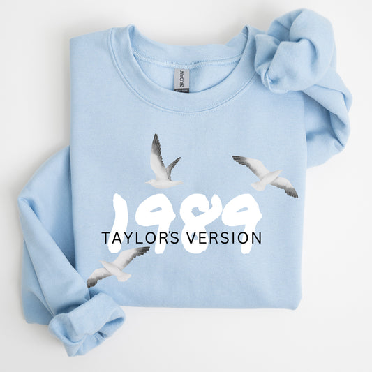1989 Taylor's Version, Concert, Swiftie Sweatshirt