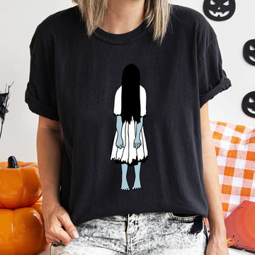 Samara Retro Halloween T-shirt