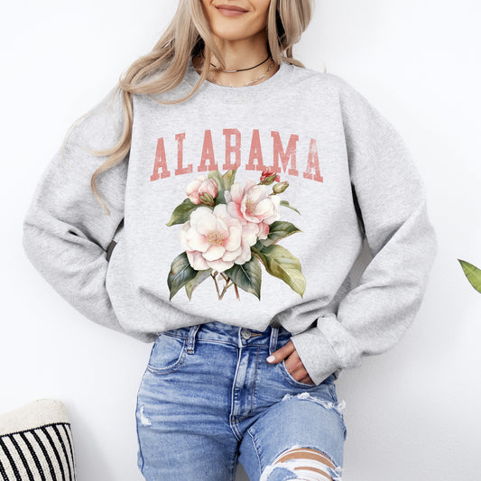 Alabama State Flower Sweatshirt