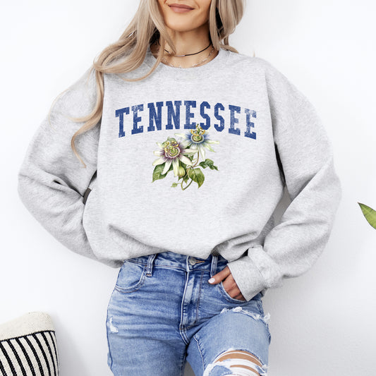 Tennessee State Flower Sweatshirt