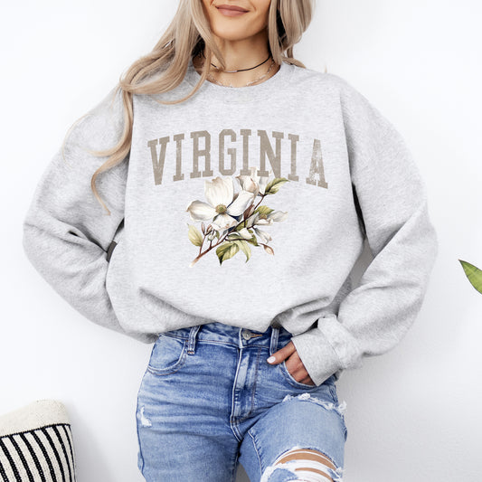 Virginia State Flower Sweatshirt