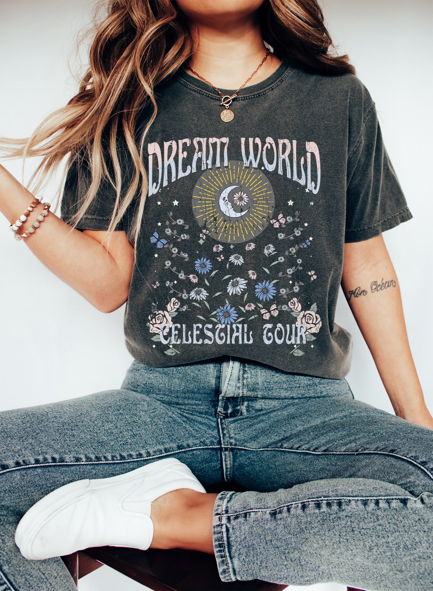 Dream World Celestial Tour T-Shirt